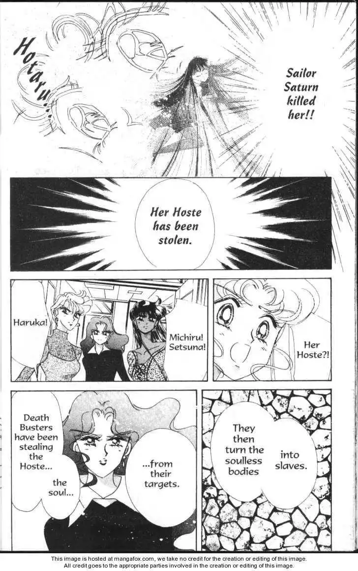 Sailor Moon Chapter 9.2 7